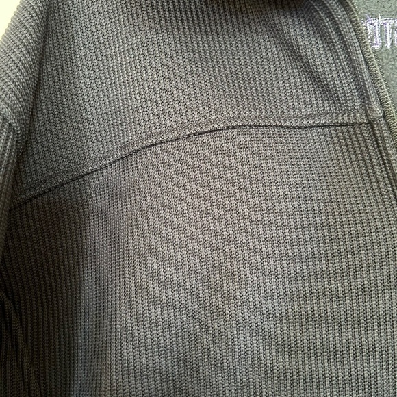 Colosseum Washington Huskies men zip Up Jacket size large - Picture 9 of 13